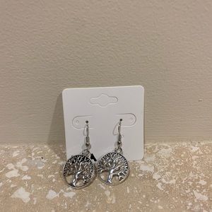 Tree of life earrings